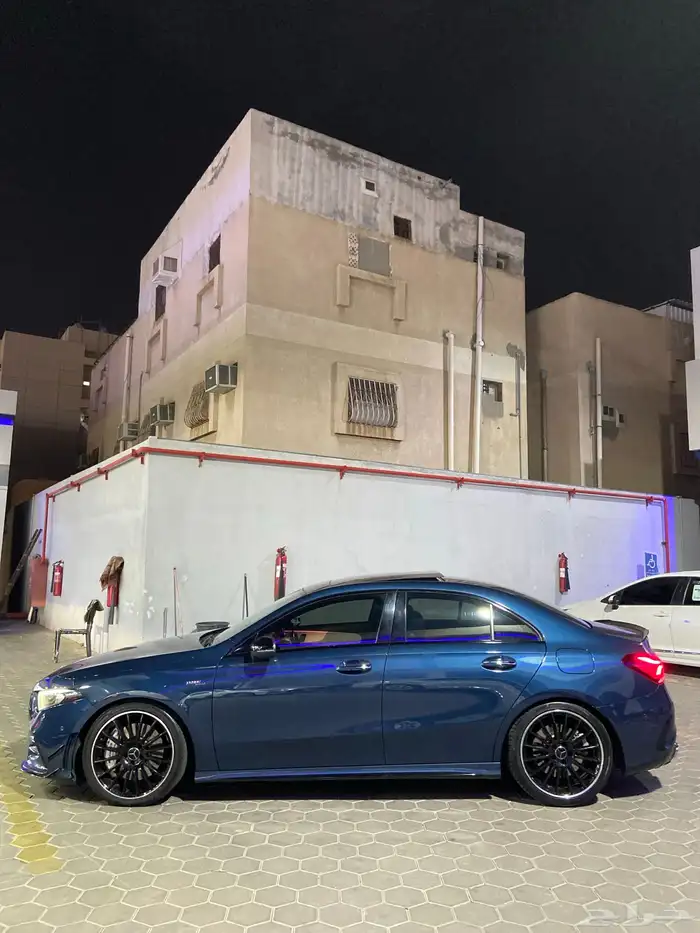 مرسيدس A35 AMG 2