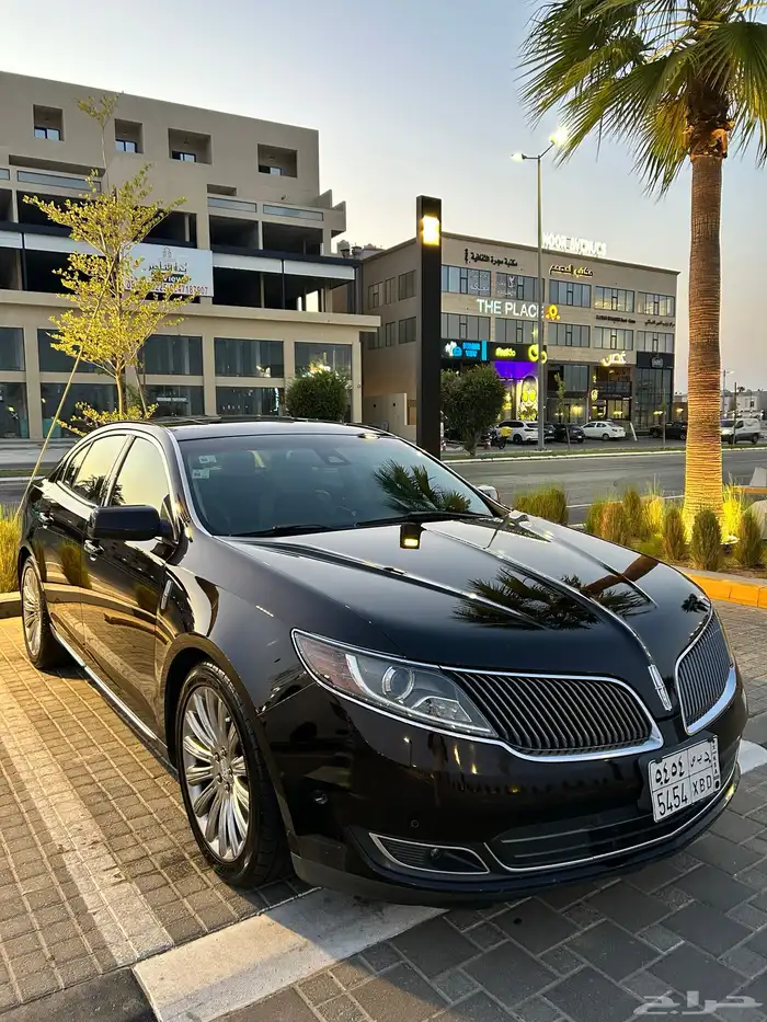 لينكون مديل 2014 فل 1