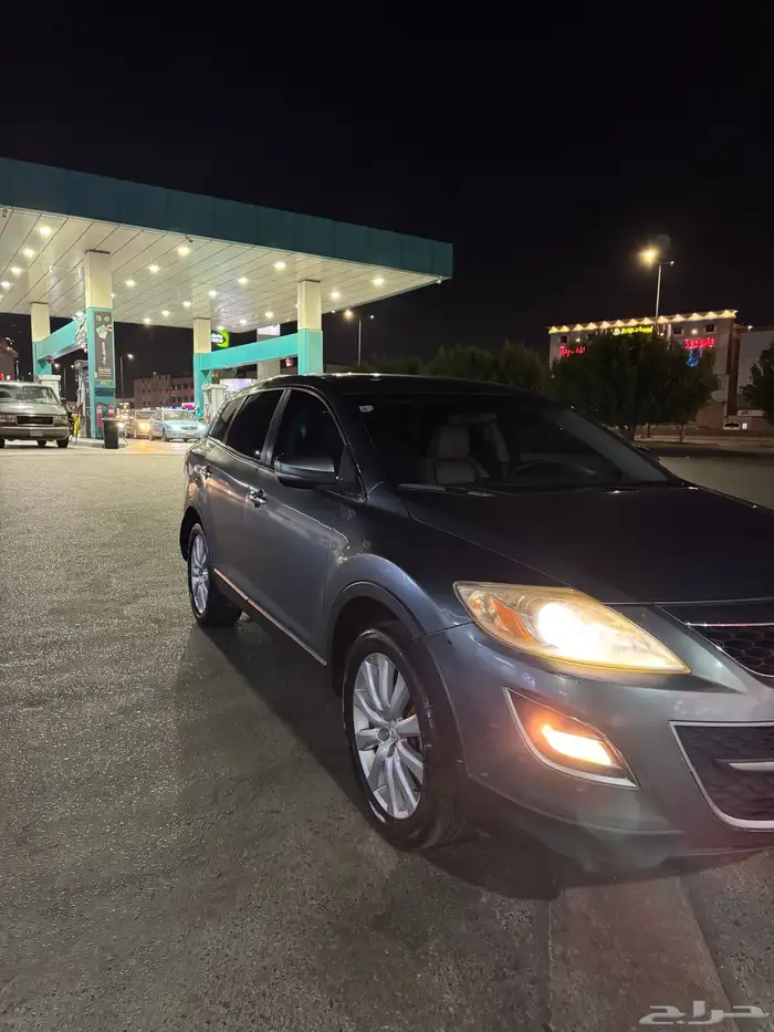 مازدا cx9 4