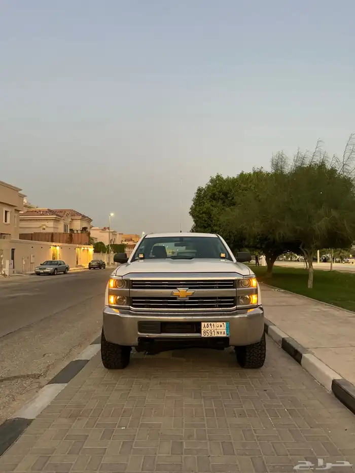 سلفرادو HD2500 2015 1