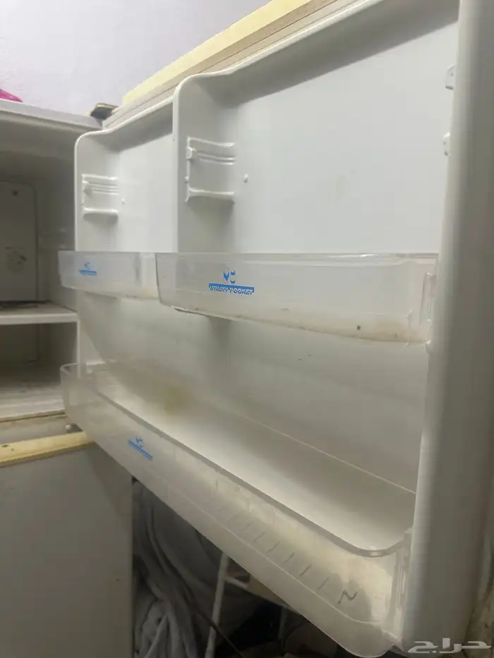 ثلاجه سوبر جنرال 3