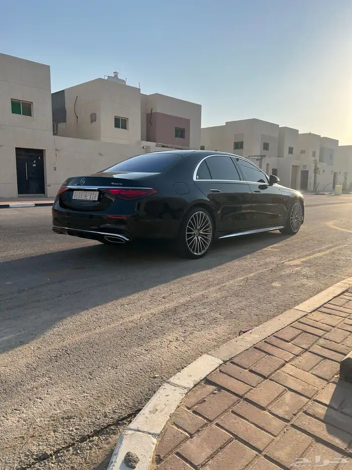 مرسيدس s 2