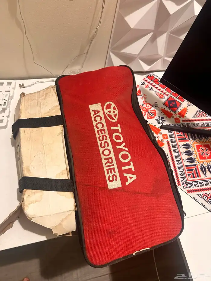 شنطه تايوتا 0