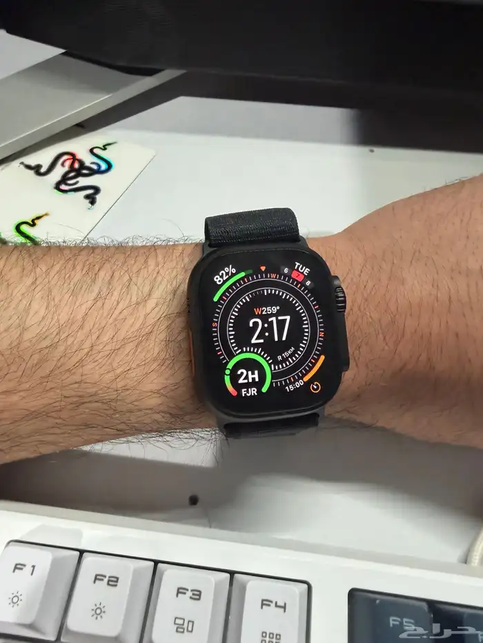 ابل واتش الترا 3   Apple watch ulltra 3 4