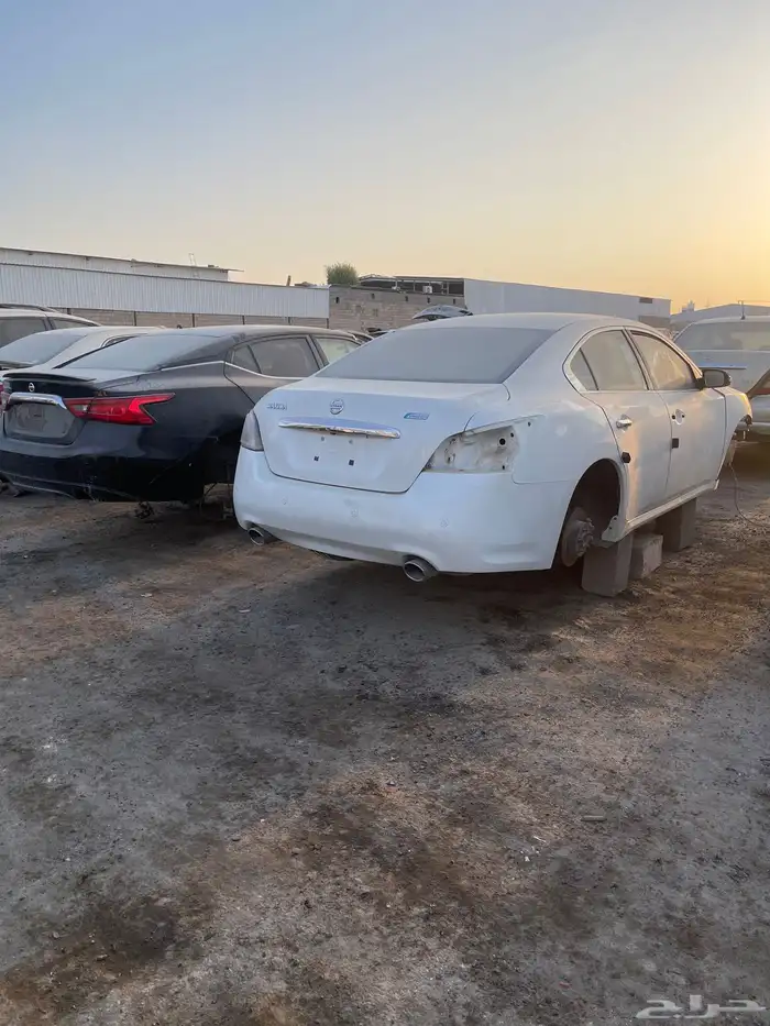 مكسيما 2016 قطع غيار 1