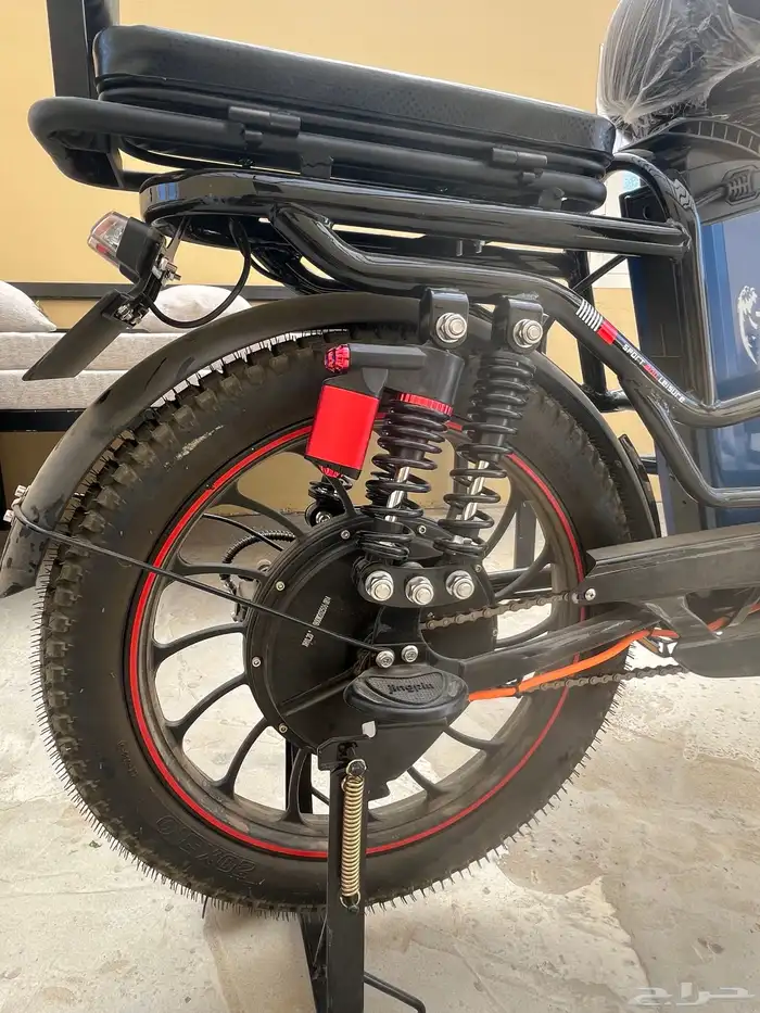 دراجة روسية جديدة 4