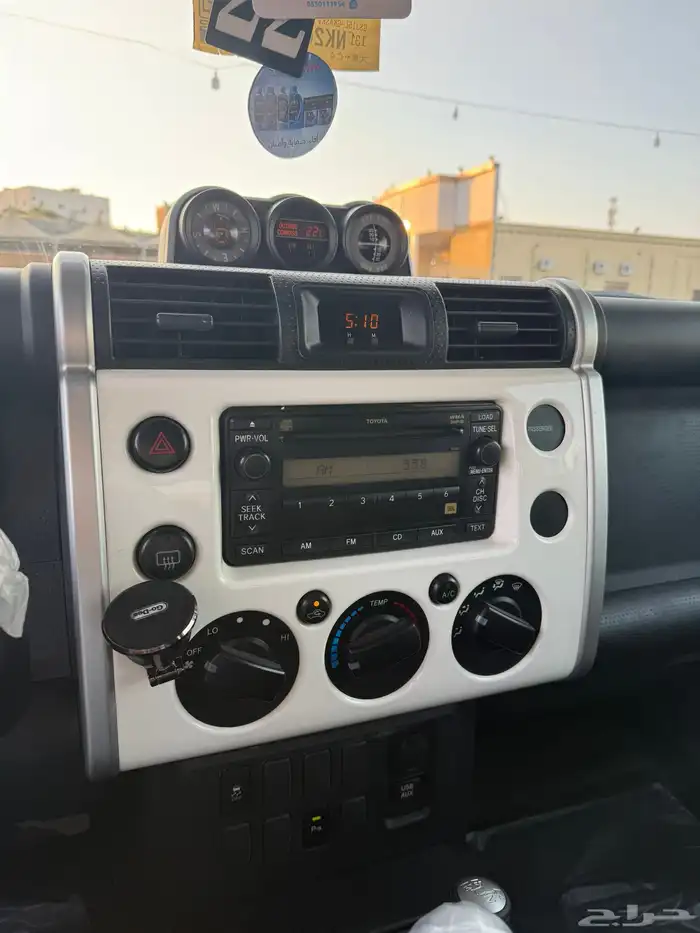اف جي تويوتا 2022 فل كامل سعودي رقم 2 23