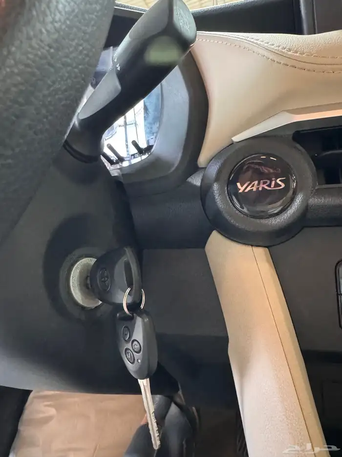 يارس 2023 جنوط اول مالك ((تم البيع))..((تم البيع)) 24