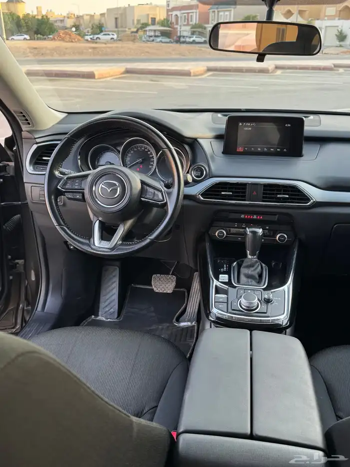 للبيع CX9 مازدا 2023 ( نظيف جدا  ) 15