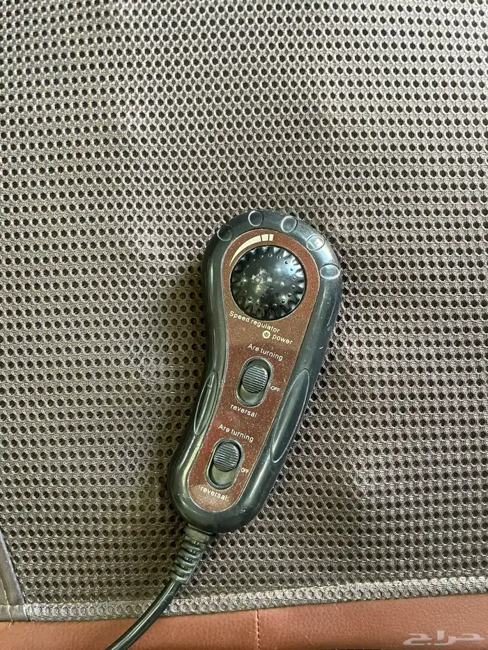 مرتبة مساج للمكتب او السيارة 4