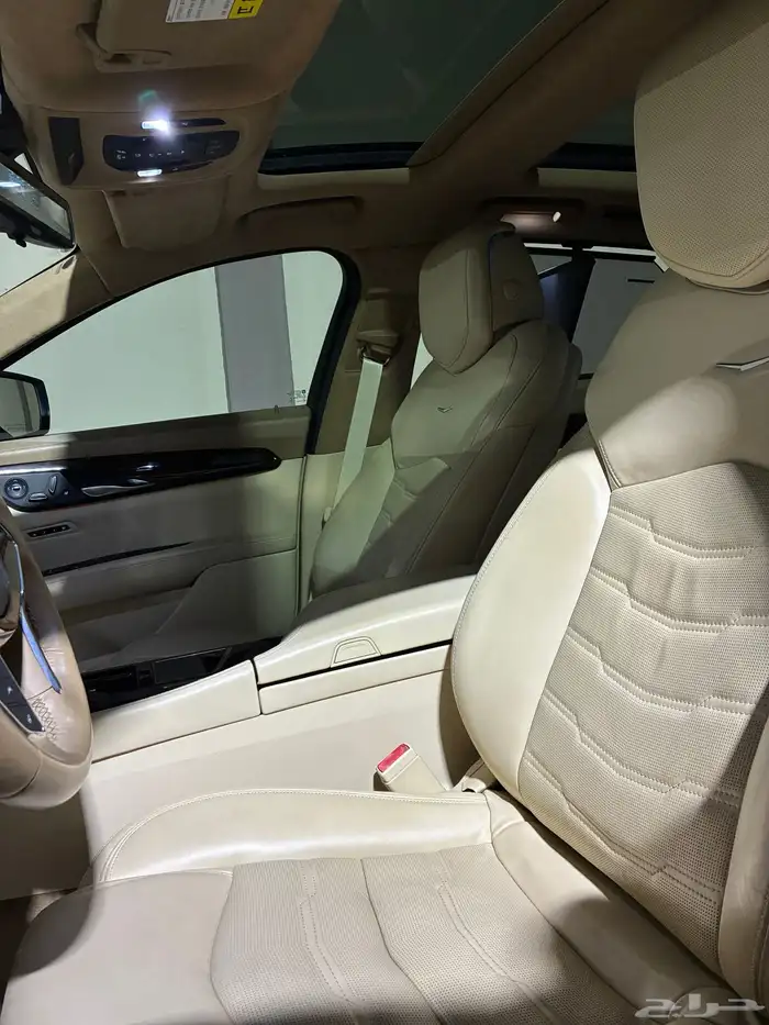 كاديلاك 2017-CT6 16