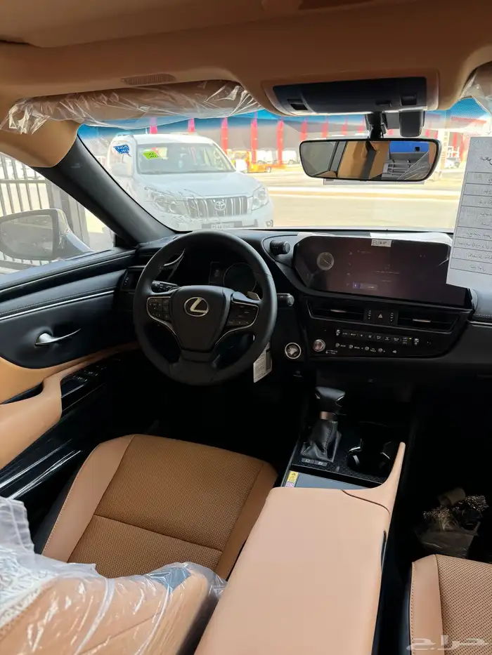 لكزس ES300h فئة AH هايبرد 2025 6