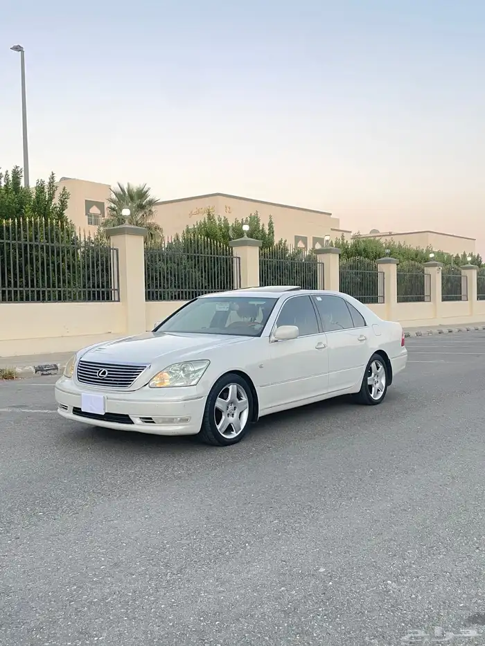 لكزس 2004 سعودي فل ألترا 6