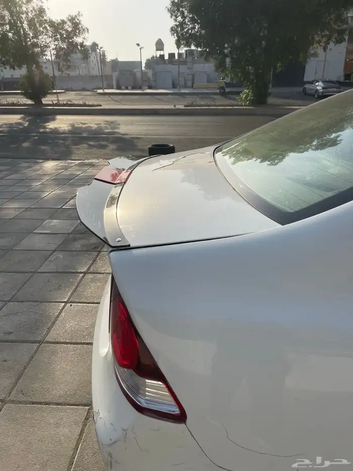 هوندا سيفيك موديل 2006 محوله لي 2010 4