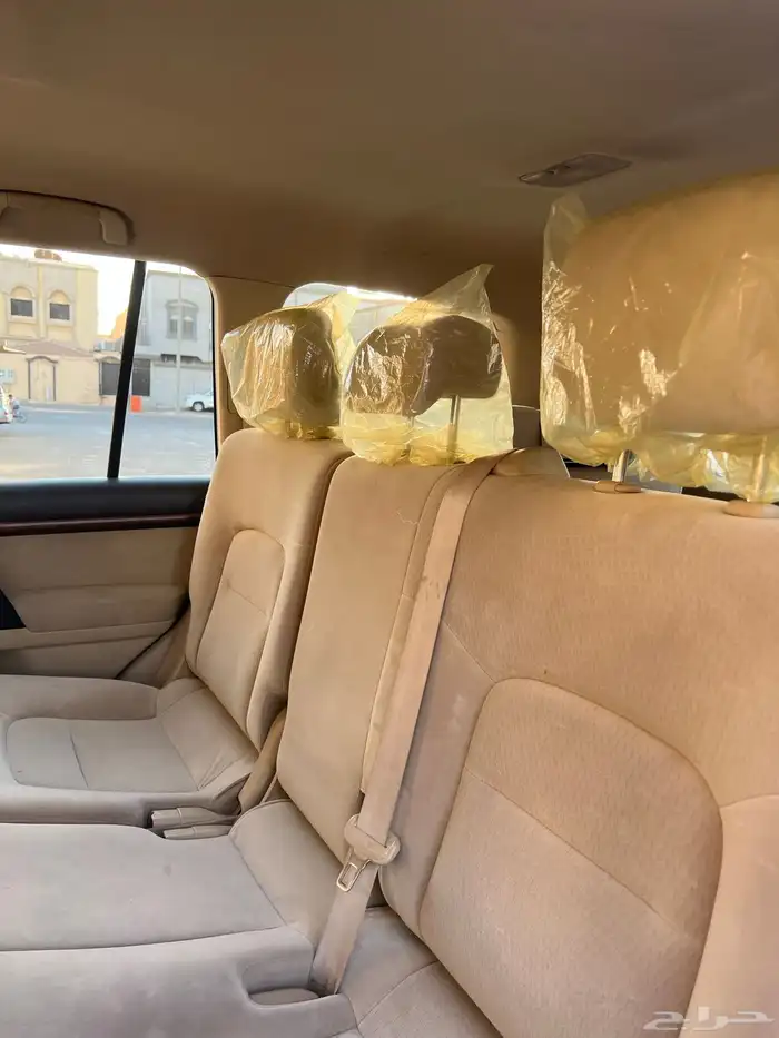 لاندكروزر G 2016 بدي وكاله 5