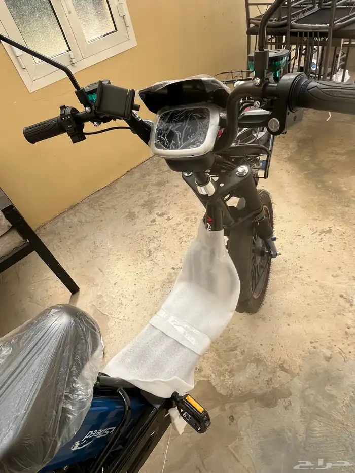 دراجة روسية جديدة 5