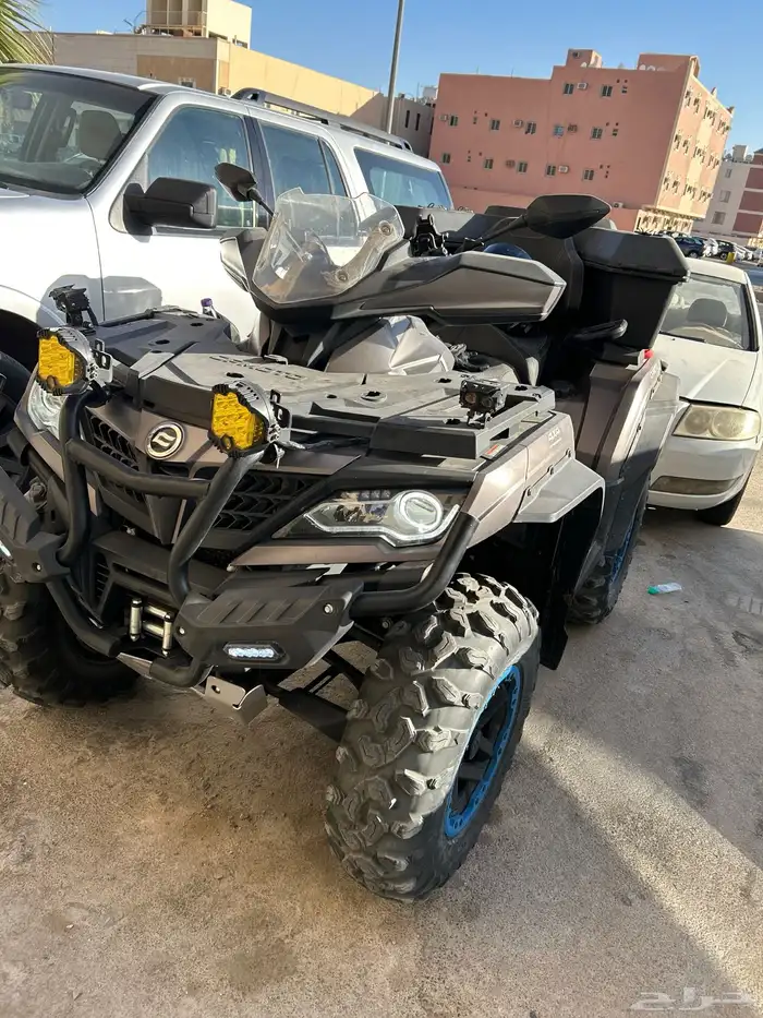 دباب CF MOTO Overland 1000cc 0