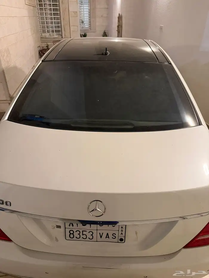 مرسيدس S600 الجفالي 12V 5