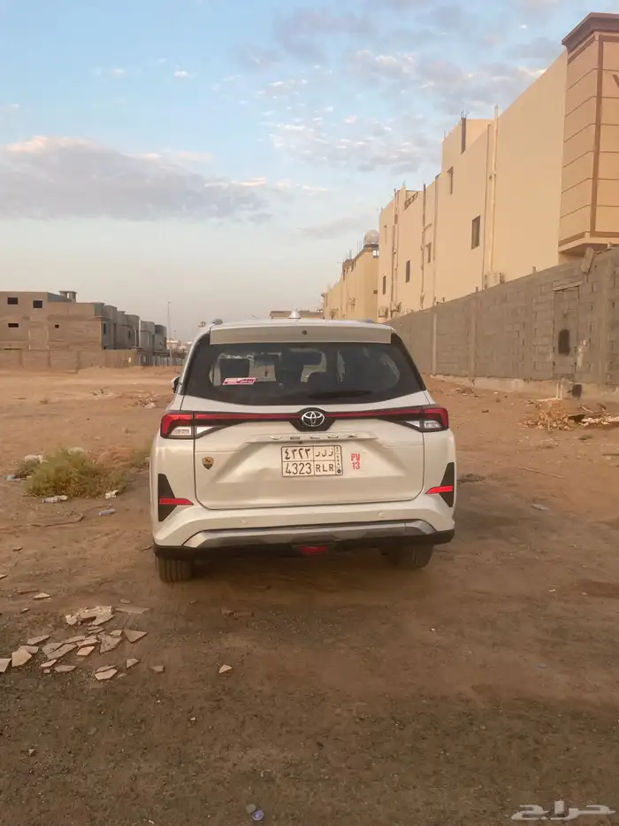 تيوتا فيلوز 1