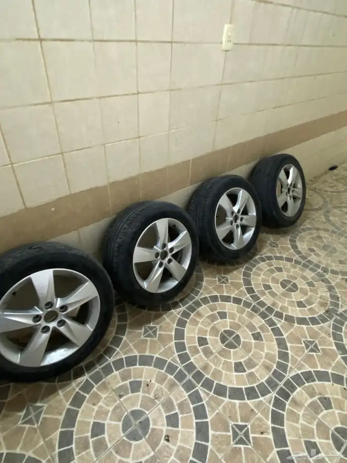 جنوط النترا للبيع مع الكفر 9