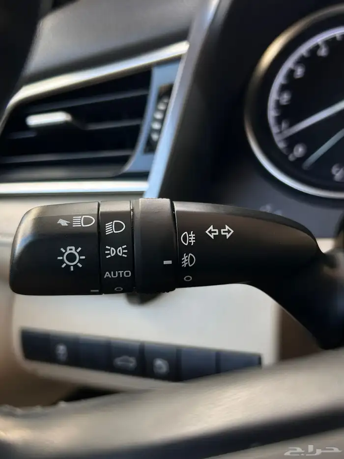 كامري قراندي منوة المستخدم 11