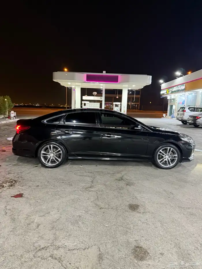 سوناتا فل كامل 2019 ديزل 3