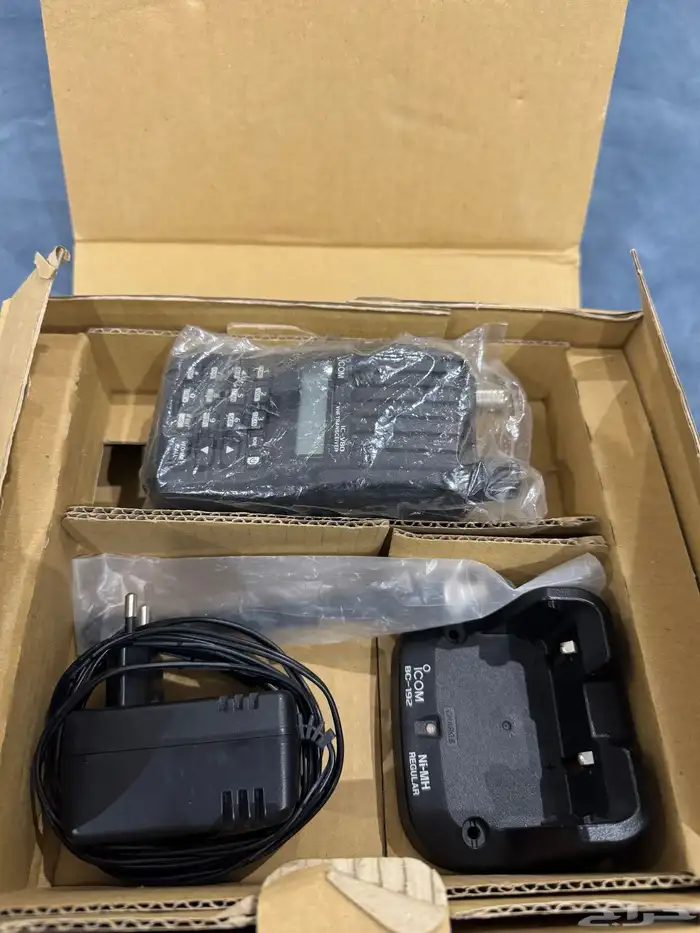 جهاز ايكوم يدوي v80 0