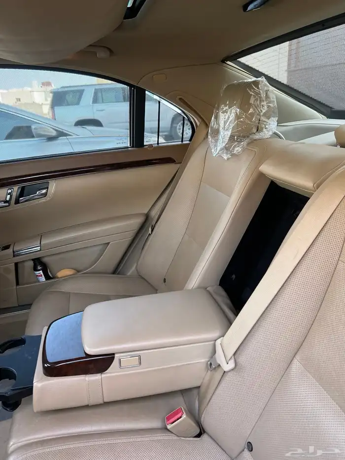 مرسيدس 2013 s350 - مخزن 36
