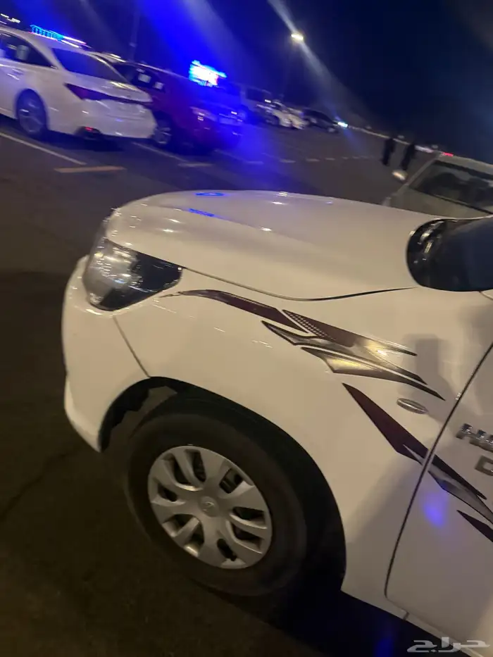 للبيع ونيت ديزل موديل 2020 11