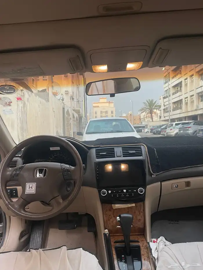 هوندا اكورد 2004 LX فل كامل 14