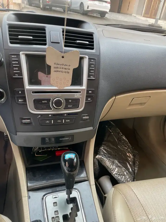 سيارة BYD موديل 2014 F7. فل كامل 3