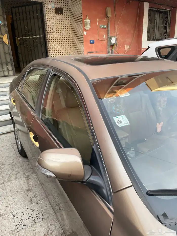 سيارة BYD موديل 2014 F7. فل كامل 1