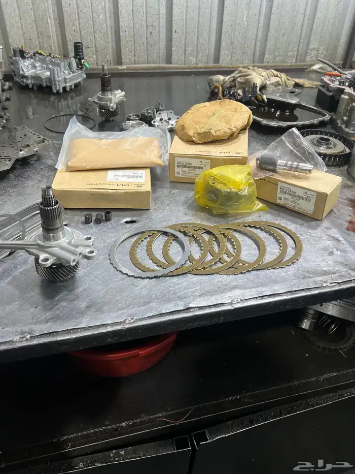 قير قيرات اكسنت 1