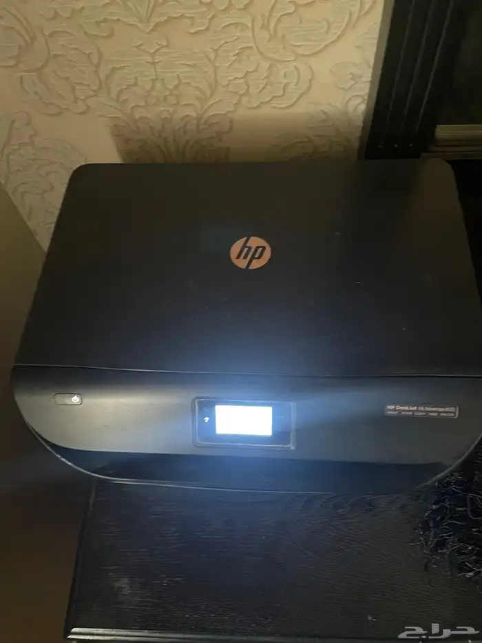 طابعة و سكانر HP 0