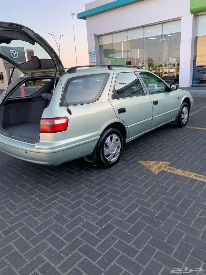 كامري بكس نظيف جدا مفحوص ب27000 الف 0