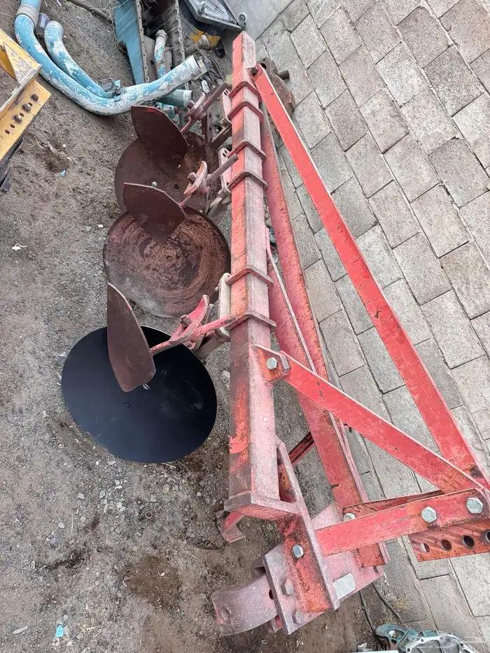 معدات زراعيه 3