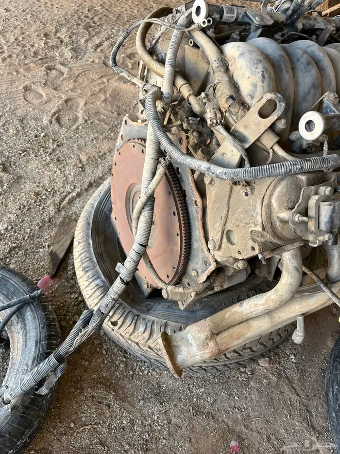 مكينة ال اس ون Ls1 0