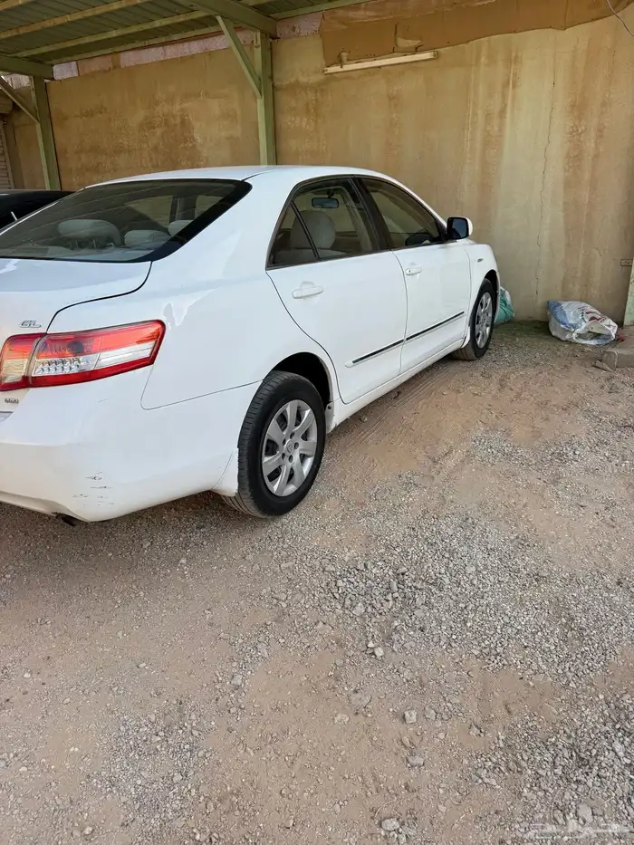 كامري 2011 قير عايدي 2