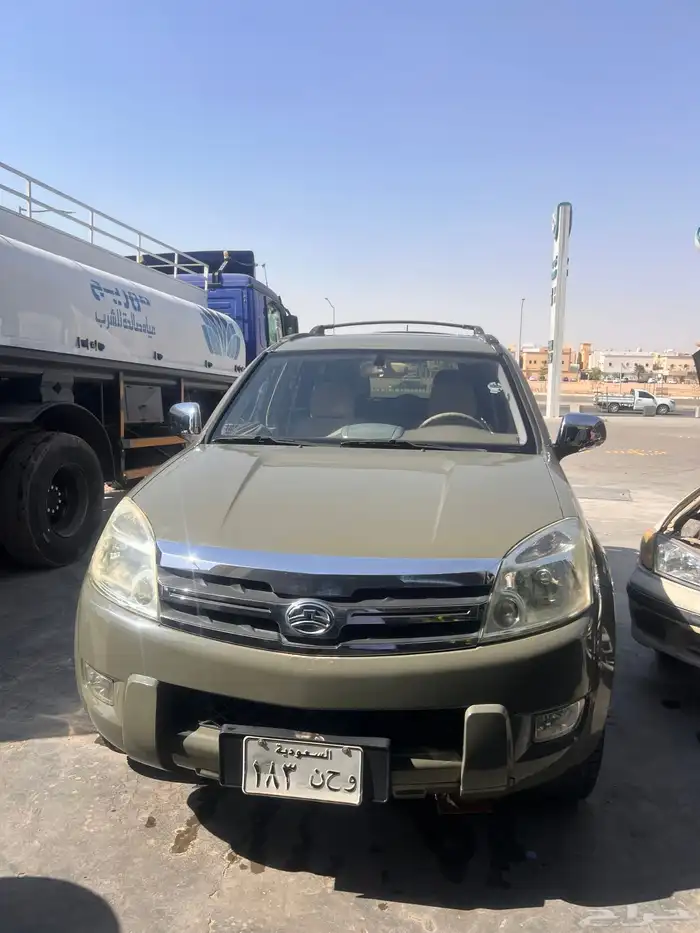 جيب دير جريت وول باور صيني 1