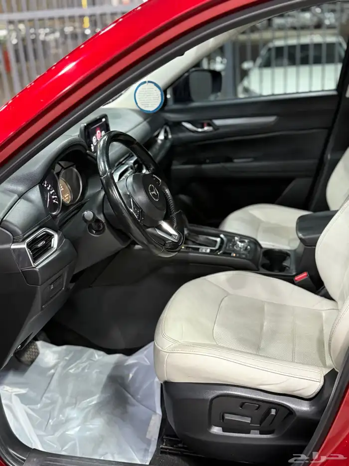 مازدا CX5 مواصفات الفل 2019 دبل معرض(عبيد الرشيدي) 27