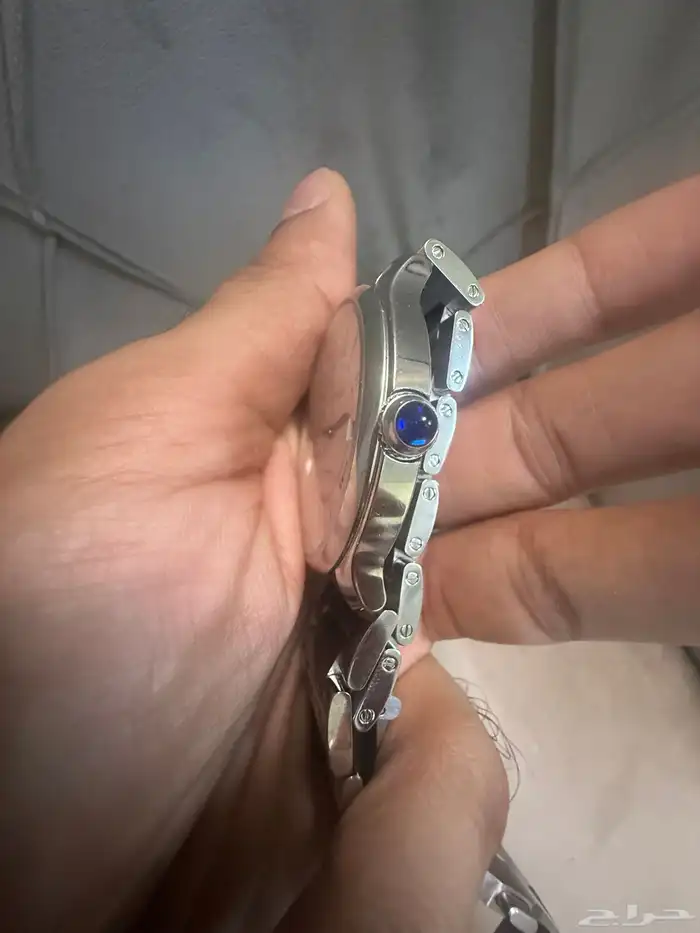 Cartier Ronde Must de Cartier watch 4