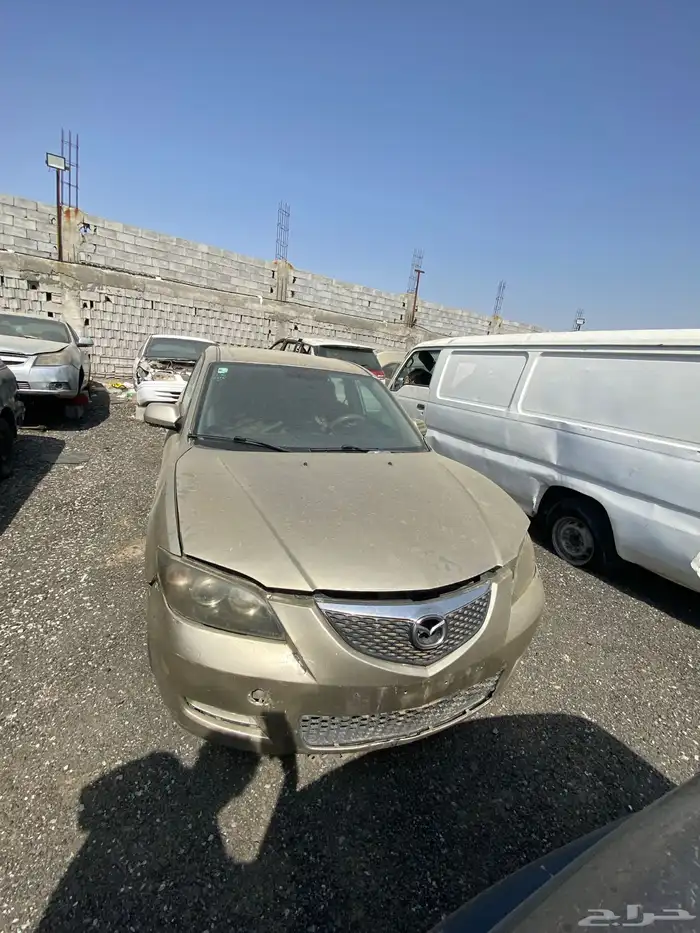قطع مازدا 3 2