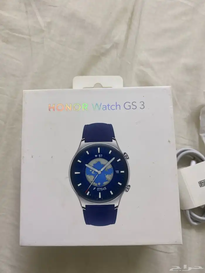 ساعة gs3 0