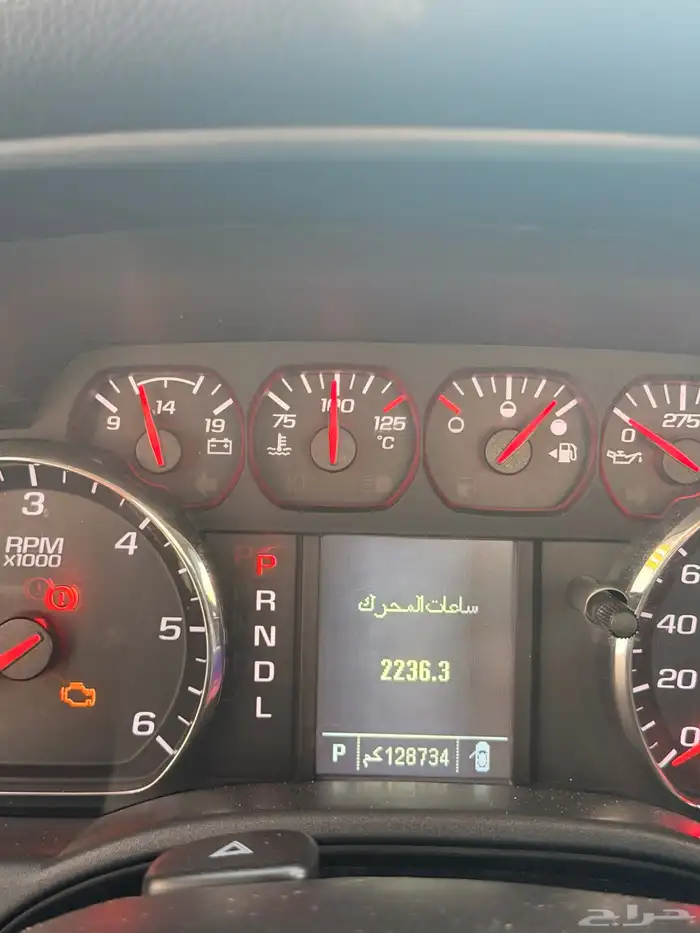 سلفرادو 2018 6