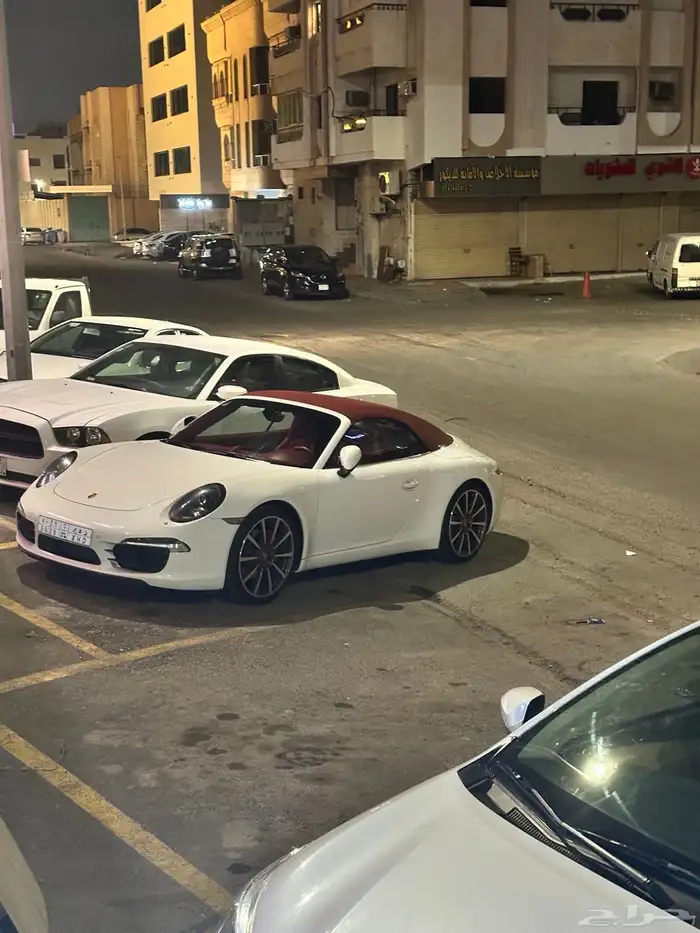بورش كاريرا كشف 2014 2