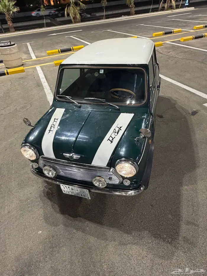مني كوبرا كلاسيك موديل 1975 4
