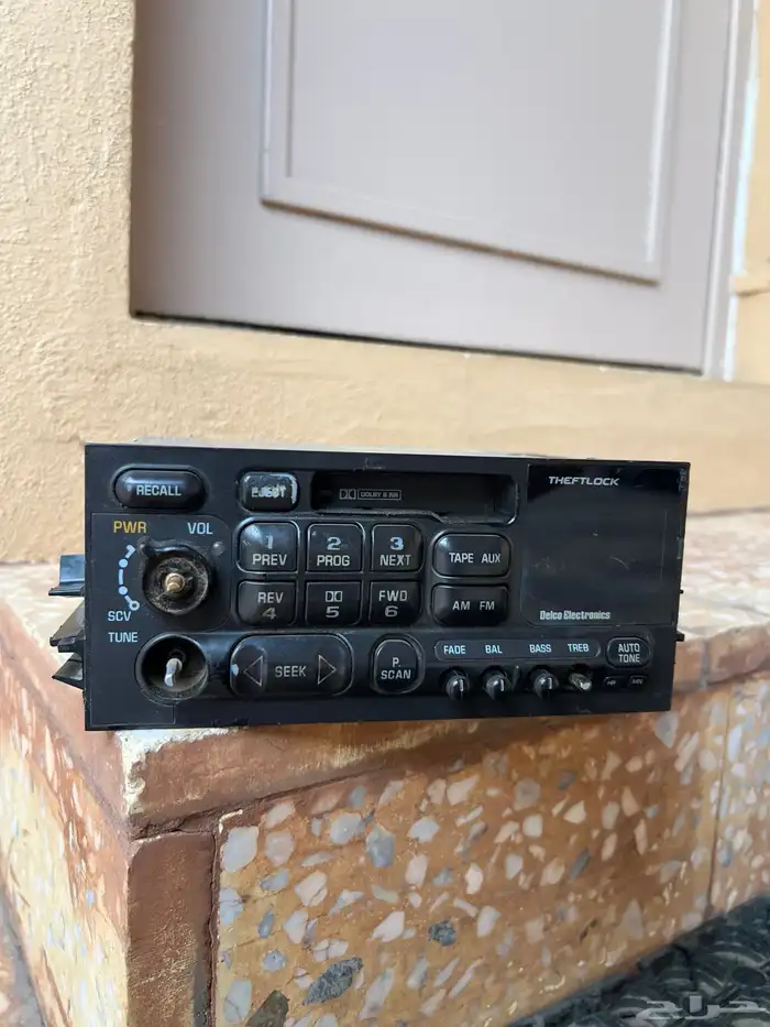 مسجل جمس 2001 0