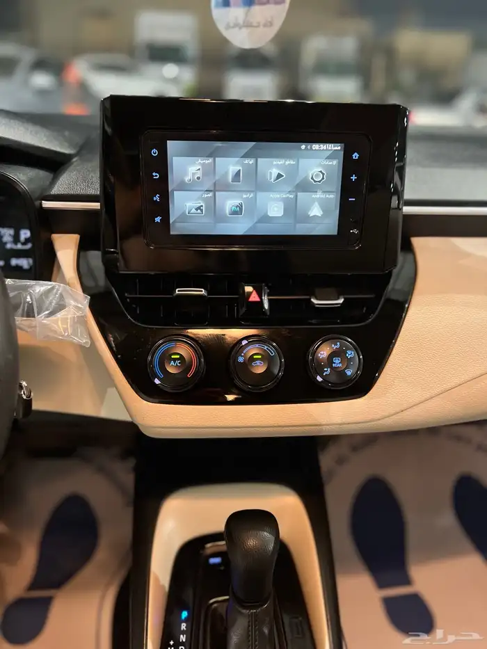 تويوتا كورولا 2022 مكينة 2.0 14