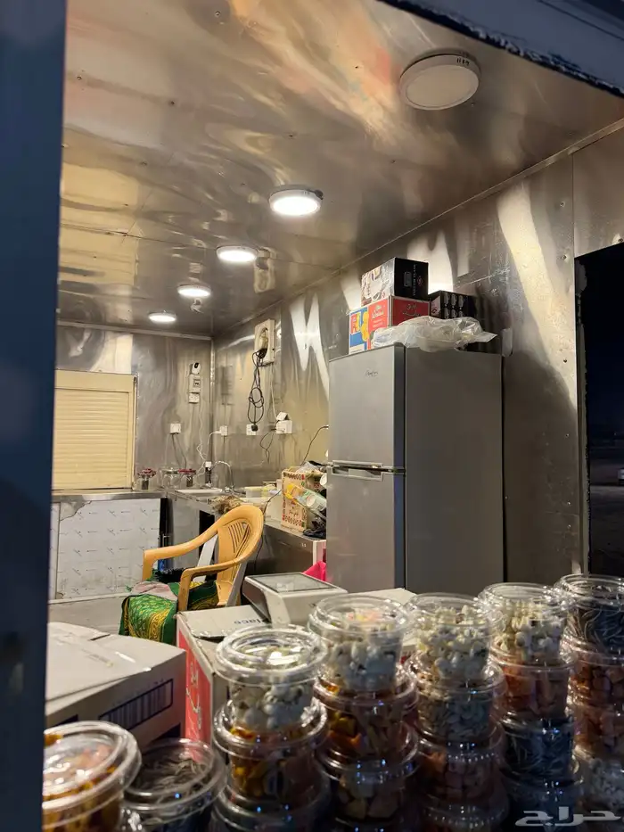 فود ترك مقاس 5 في 2.5 2