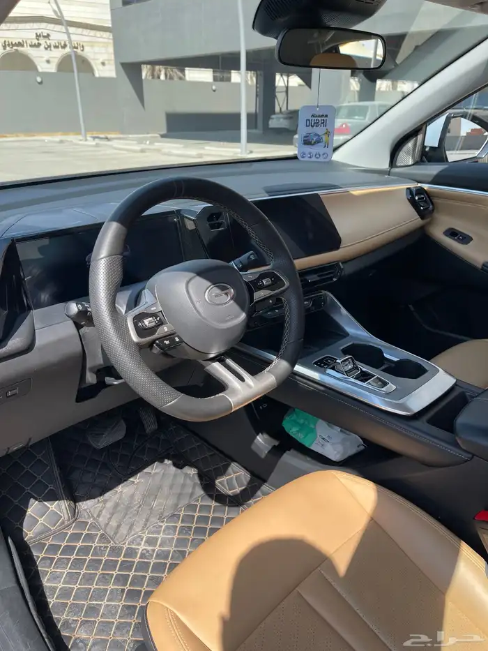 جاك 2024 اجي اس 3 GAC GS 3 5